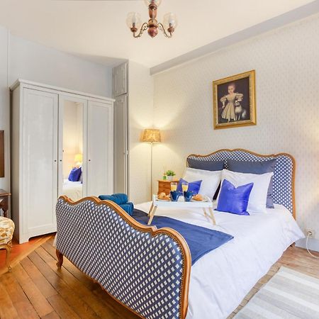 * Le Versaillais*2 Min A Pied Du Chateau Версаль Екстер'єр фото