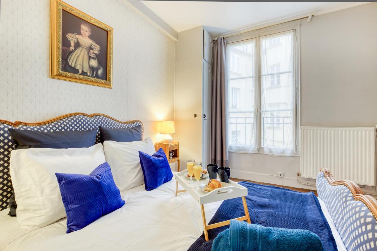 * Le Versaillais*2 Min A Pied Du Chateau Версаль Екстер'єр фото