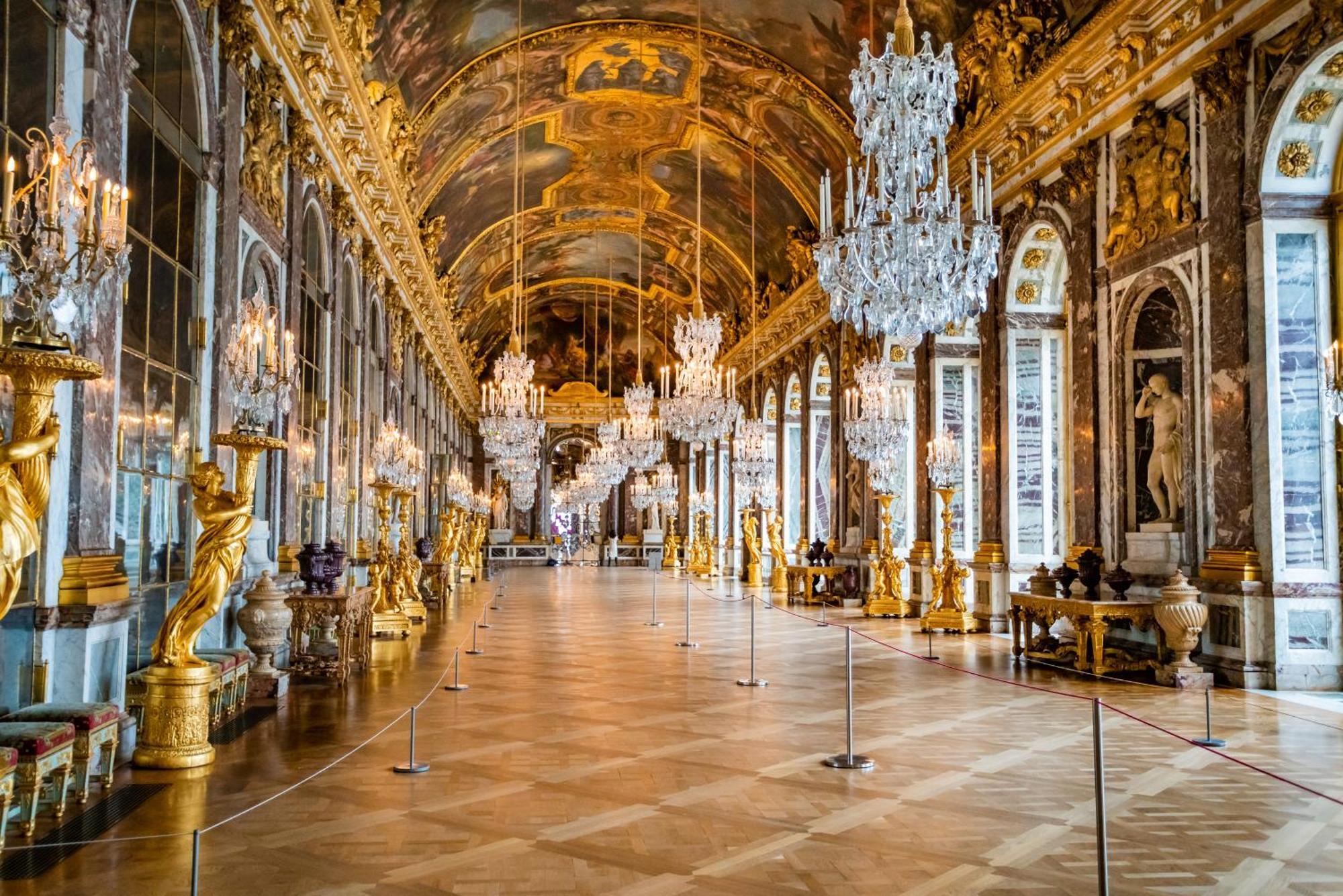 * Le Versaillais*2 Min A Pied Du Chateau Версаль Екстер'єр фото