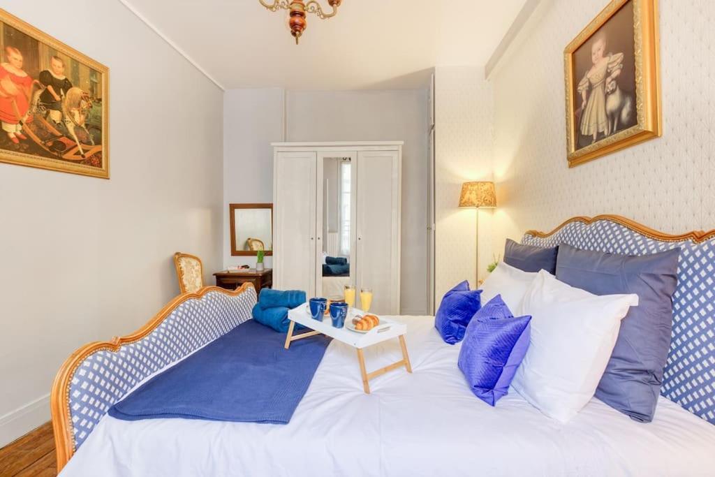 * Le Versaillais*2 Min A Pied Du Chateau Версаль Номер фото